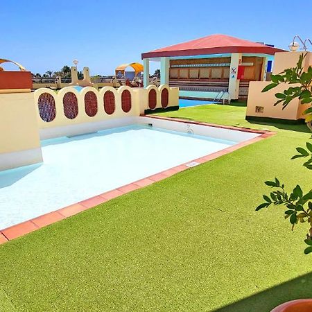 Ferienwohnung Marinero - Pool - Meerblick - Morro Jable Eksteriør bilde