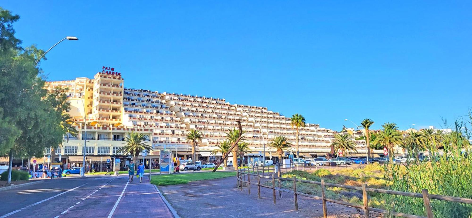 Ferienwohnung Marinero - Pool - Meerblick - Morro Jable Eksteriør bilde