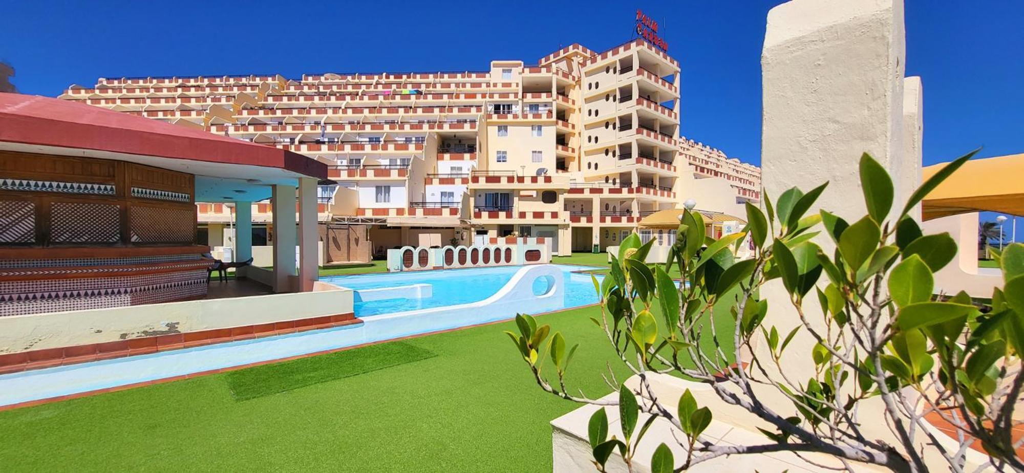 Ferienwohnung Marinero - Pool - Meerblick - Morro Jable Eksteriør bilde