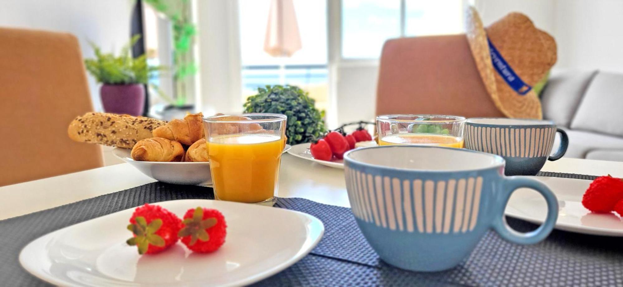Ferienwohnung Marinero - Pool - Meerblick - Morro Jable Eksteriør bilde