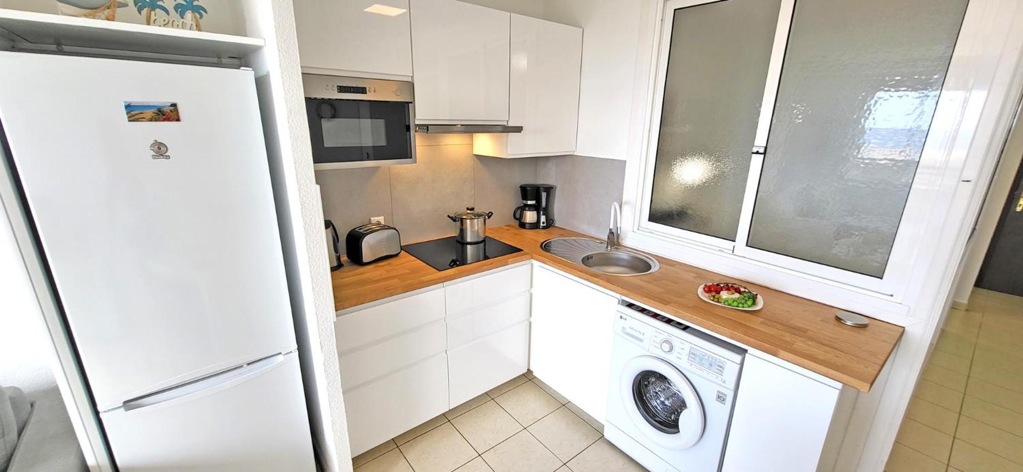 Ferienwohnung Marinero - Pool - Meerblick - Morro Jable Eksteriør bilde