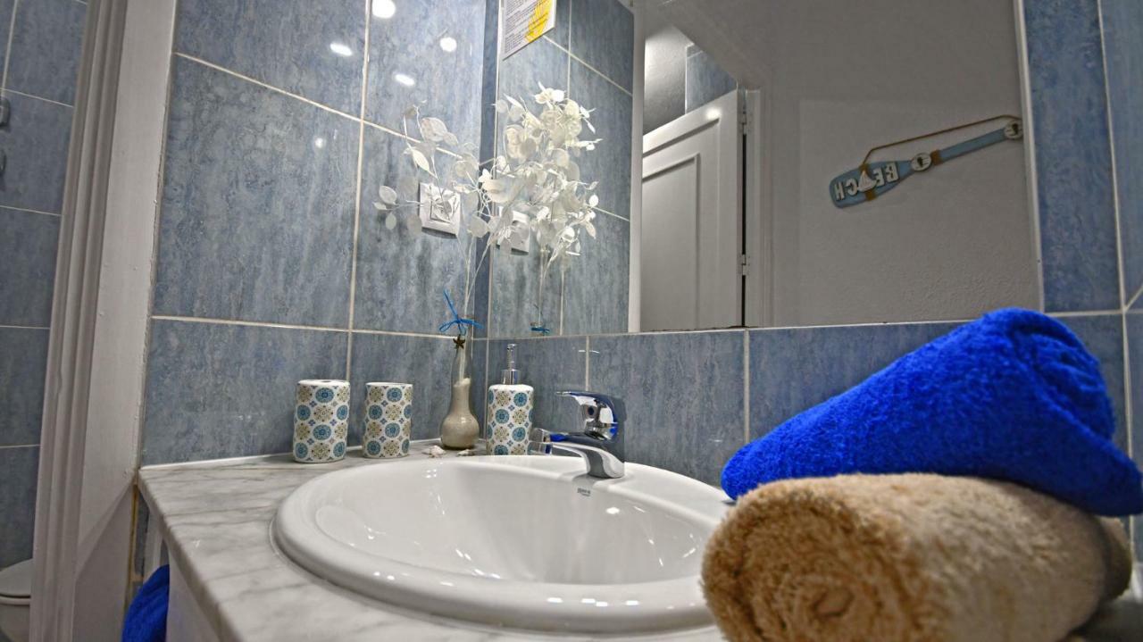 Ferienwohnung Marinero - Pool - Meerblick - Morro Jable Eksteriør bilde