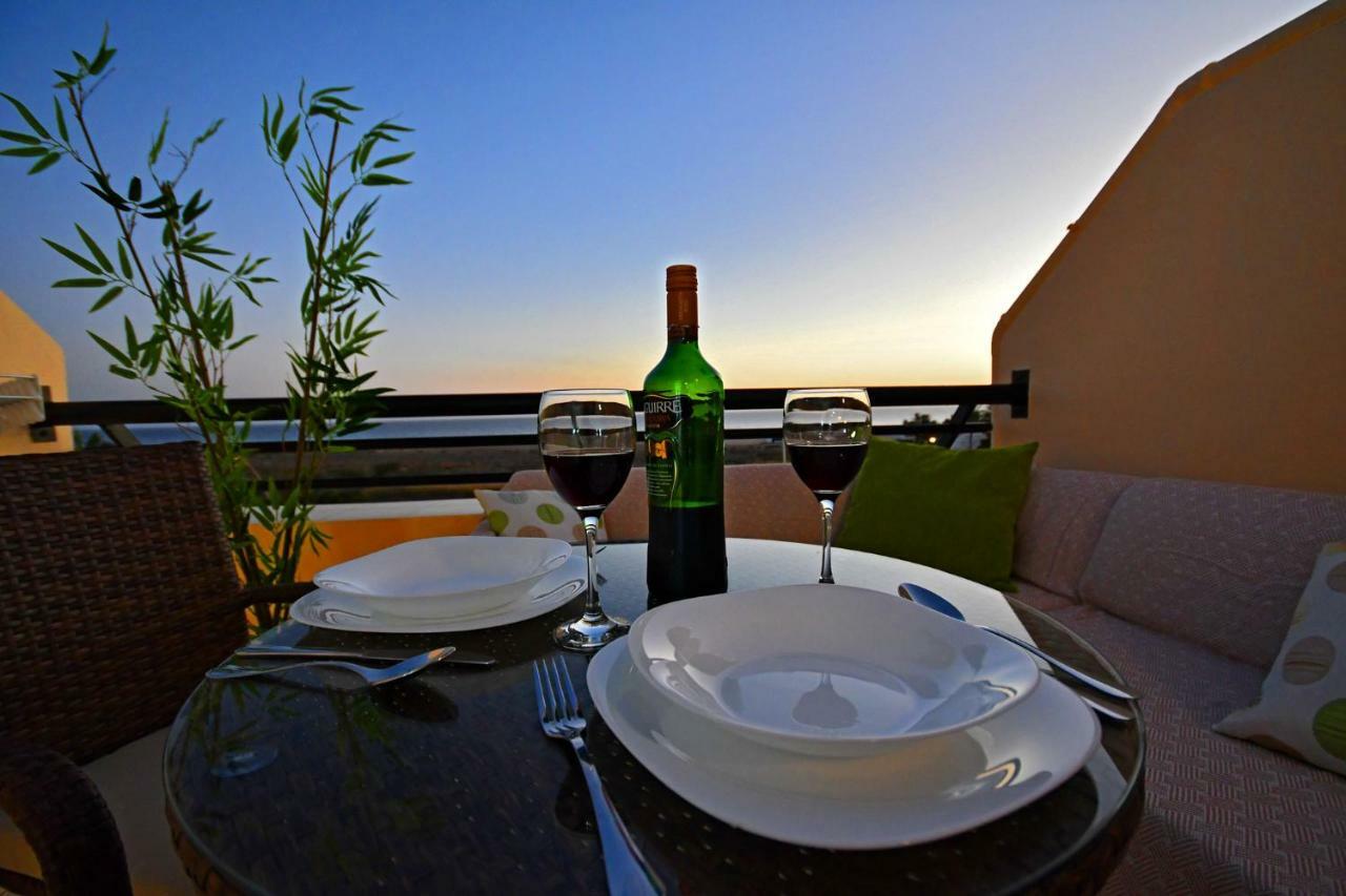 Ferienwohnung Marinero - Pool - Meerblick - Morro Jable Eksteriør bilde