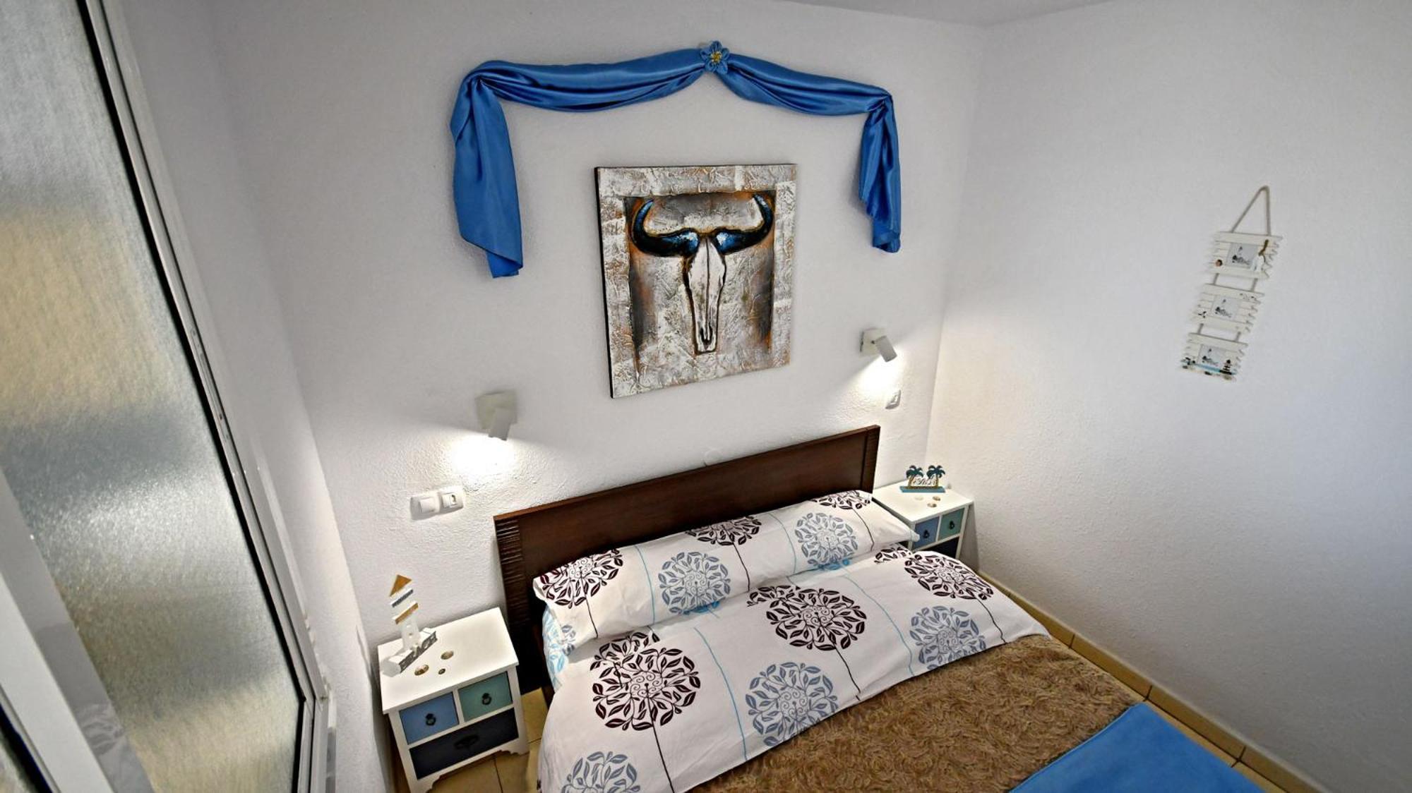 Ferienwohnung Marinero - Pool - Meerblick - Morro Jable Eksteriør bilde
