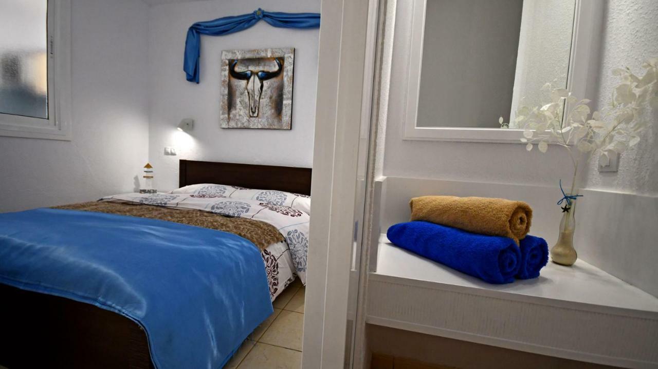 Ferienwohnung Marinero - Pool - Meerblick - Morro Jable Eksteriør bilde