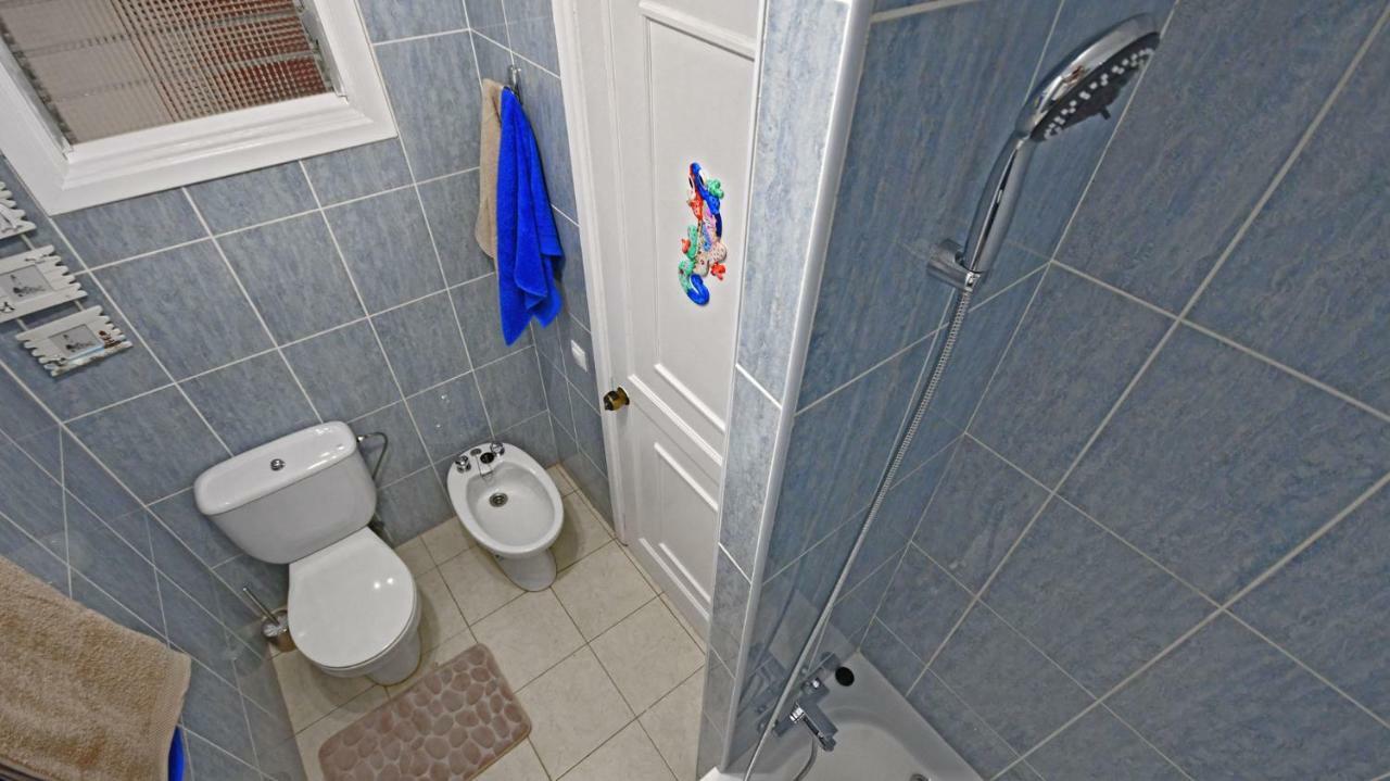 Ferienwohnung Marinero - Pool - Meerblick - Morro Jable Eksteriør bilde