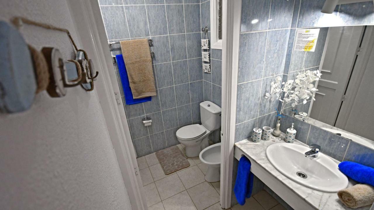 Ferienwohnung Marinero - Pool - Meerblick - Morro Jable Eksteriør bilde